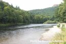 River in spate